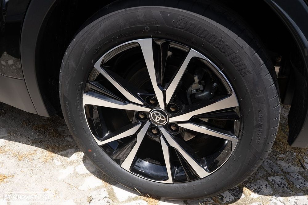 Toyota C-HR 2.0 Flow - 3
