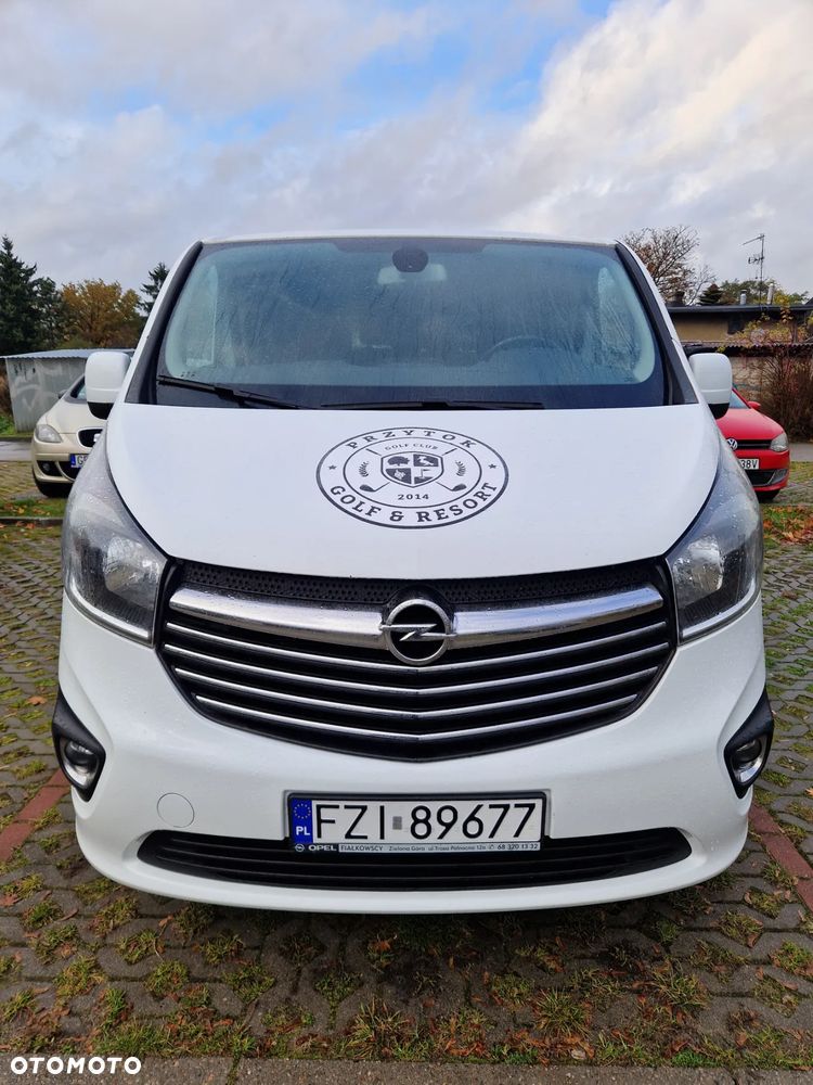 Opel Vivaro - 2