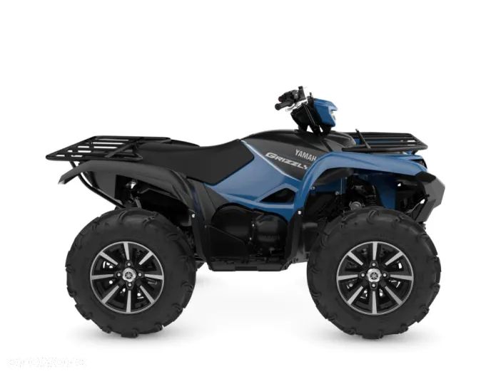 Yamaha Grizzly - 22