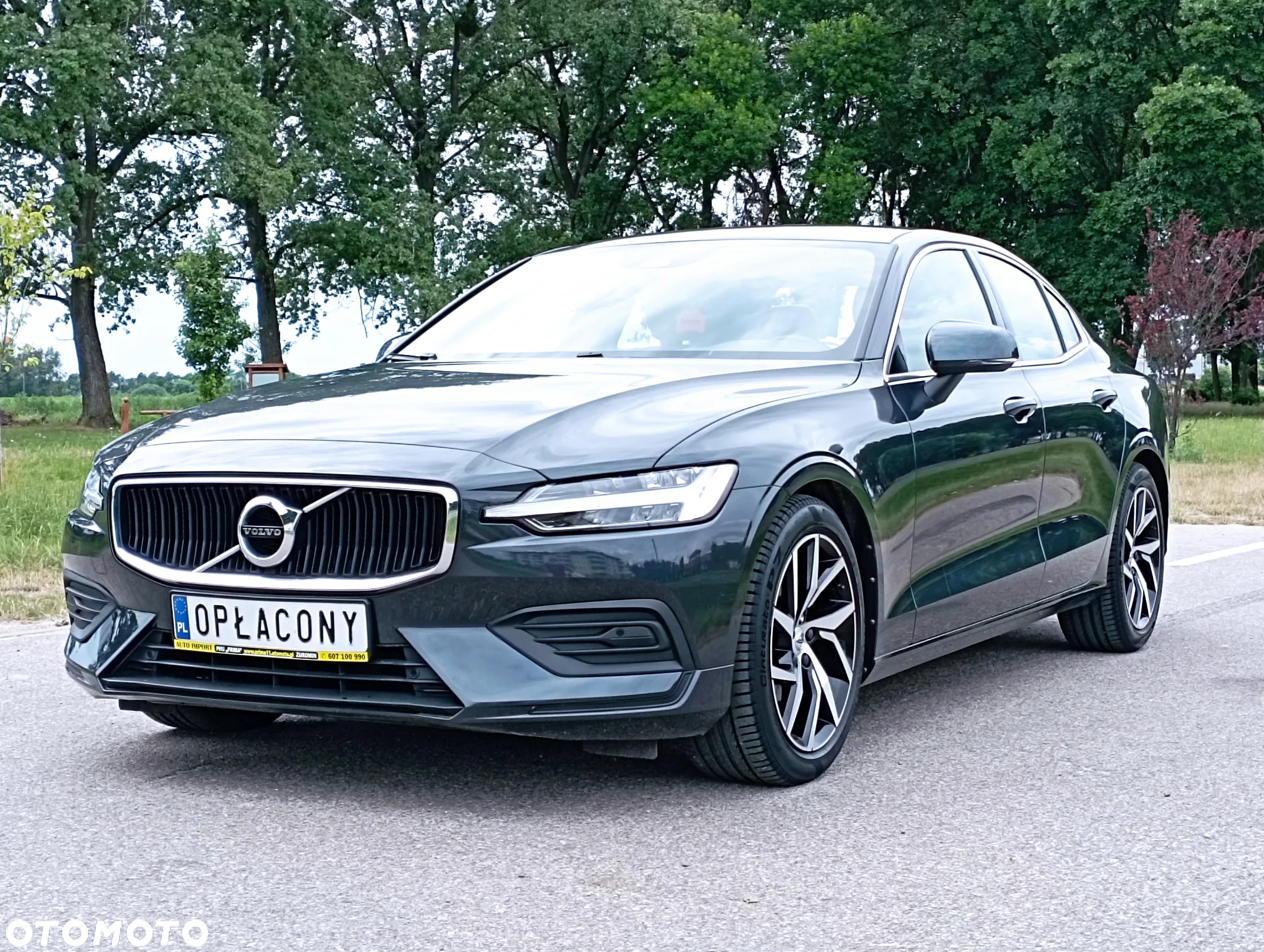 Volvo S60 - 5