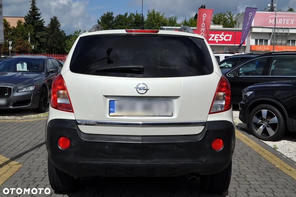 Opel Antara 2.2 CDTI Cosmo - 10