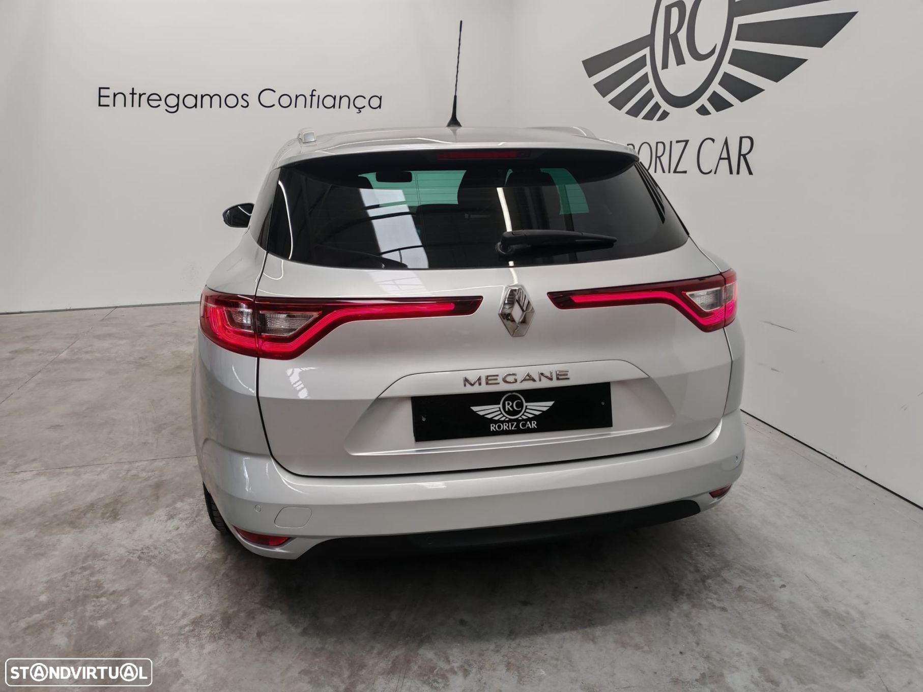 Renault Mégane Sport Tourer 1.5 Blue dCi Limited - 18