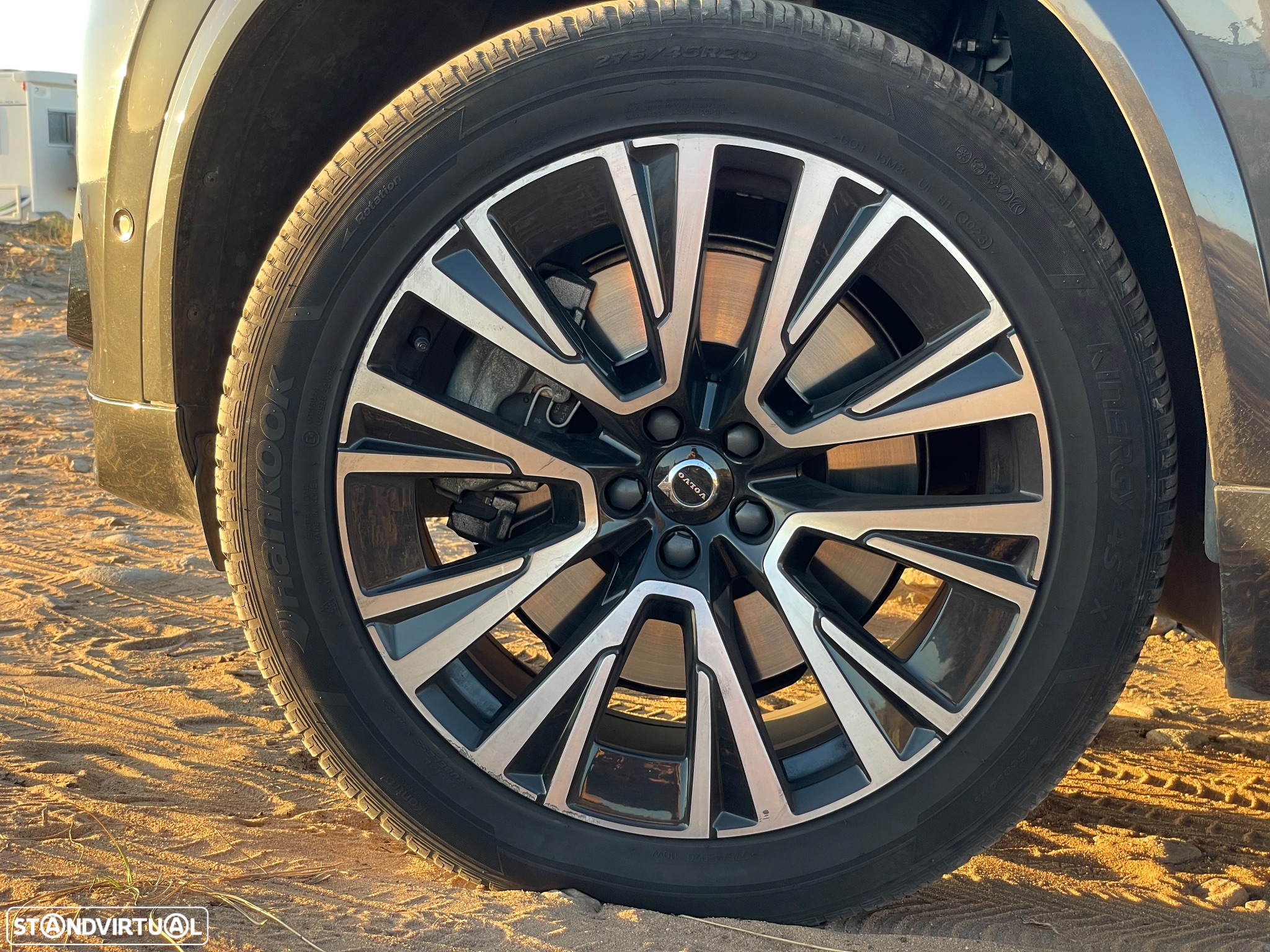 Volvo XC 90 T8 AWD Recharge Ultimate Dark - 16