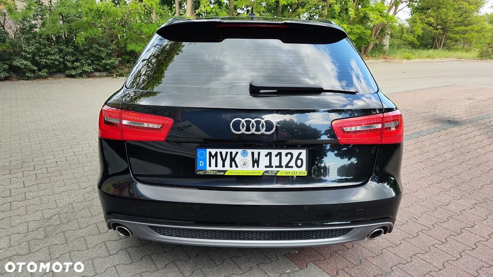 Audi A6 Avant 2.0 TDI Ultra DPF - 7