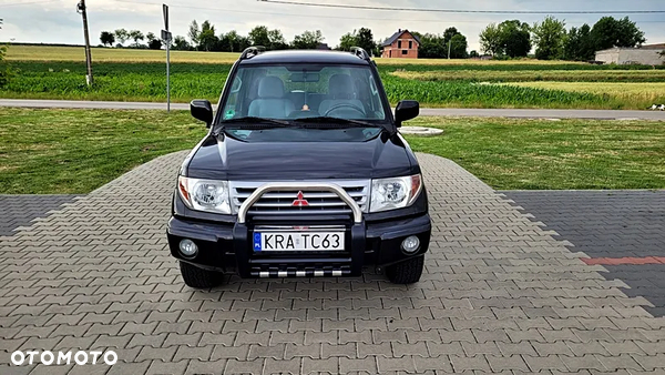 Mitsubishi Pajero Pinin 1.8 Styling