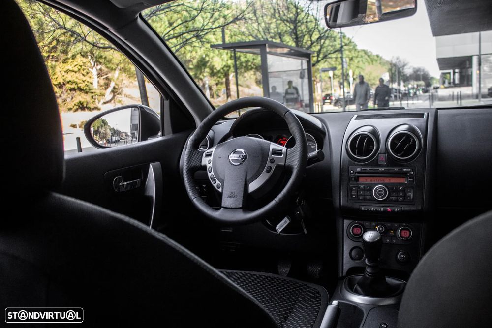 Nissan Qashqai 1.5 dCi Acenta - 29