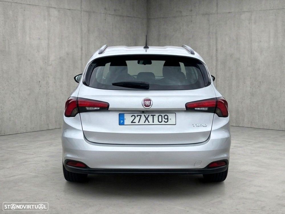 Fiat Tipo Station Wagon 1.6 M-Jet Lounge - 6