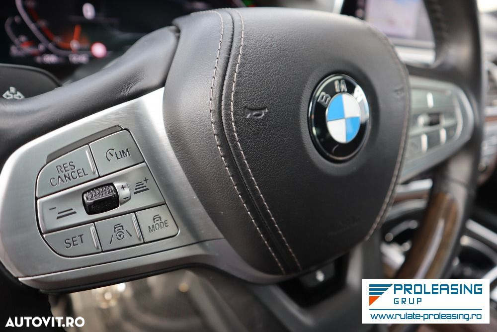 BMW Seria 7 - 9