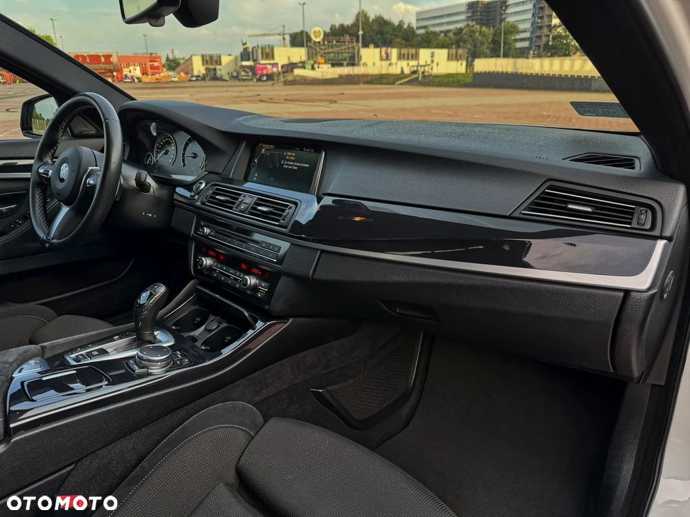 BMW Seria 5 - 16