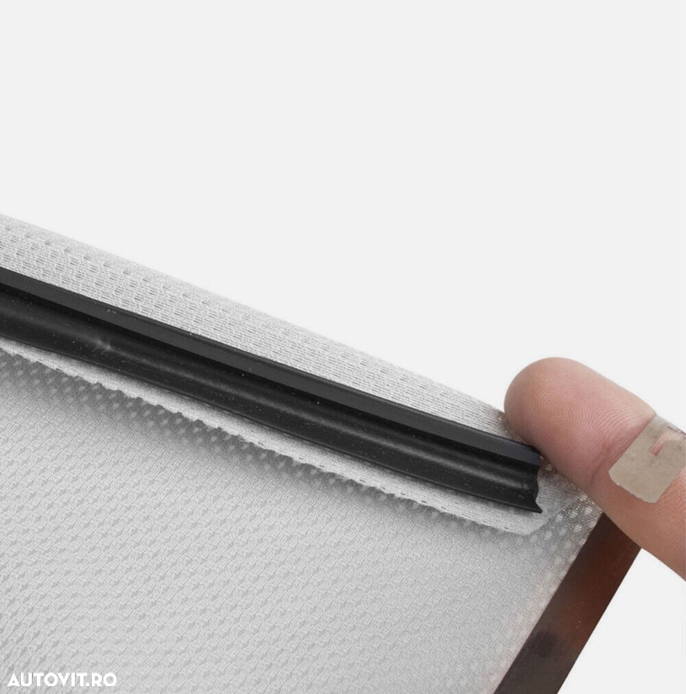 Perdea Plasa Jaluzea Rulou Perdeluta Trapa Panoramic Vw Skoda Audi - 4