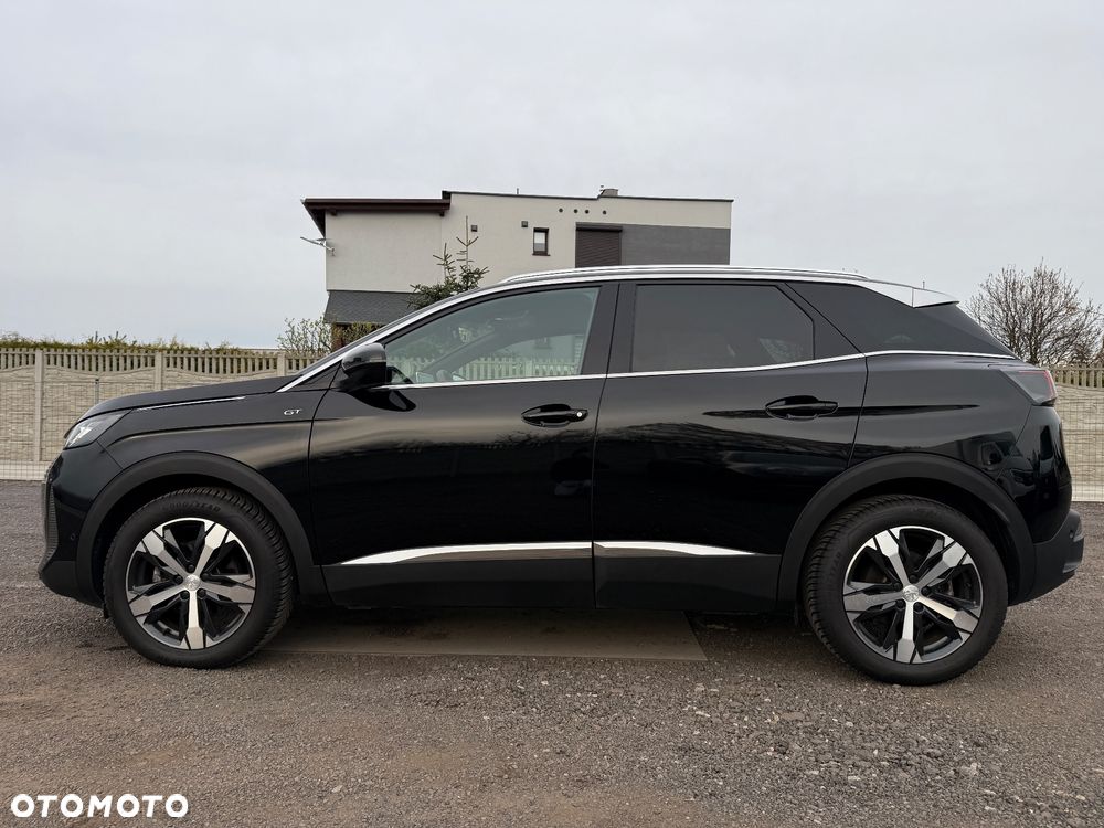 Peugeot 3008 1.2 PureTech GT S&S EAT8 - 3
