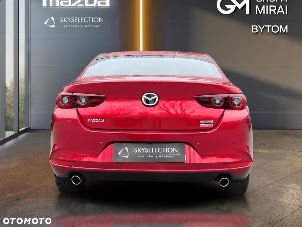 Mazda 3 2.0 mHEV Hikari - 5