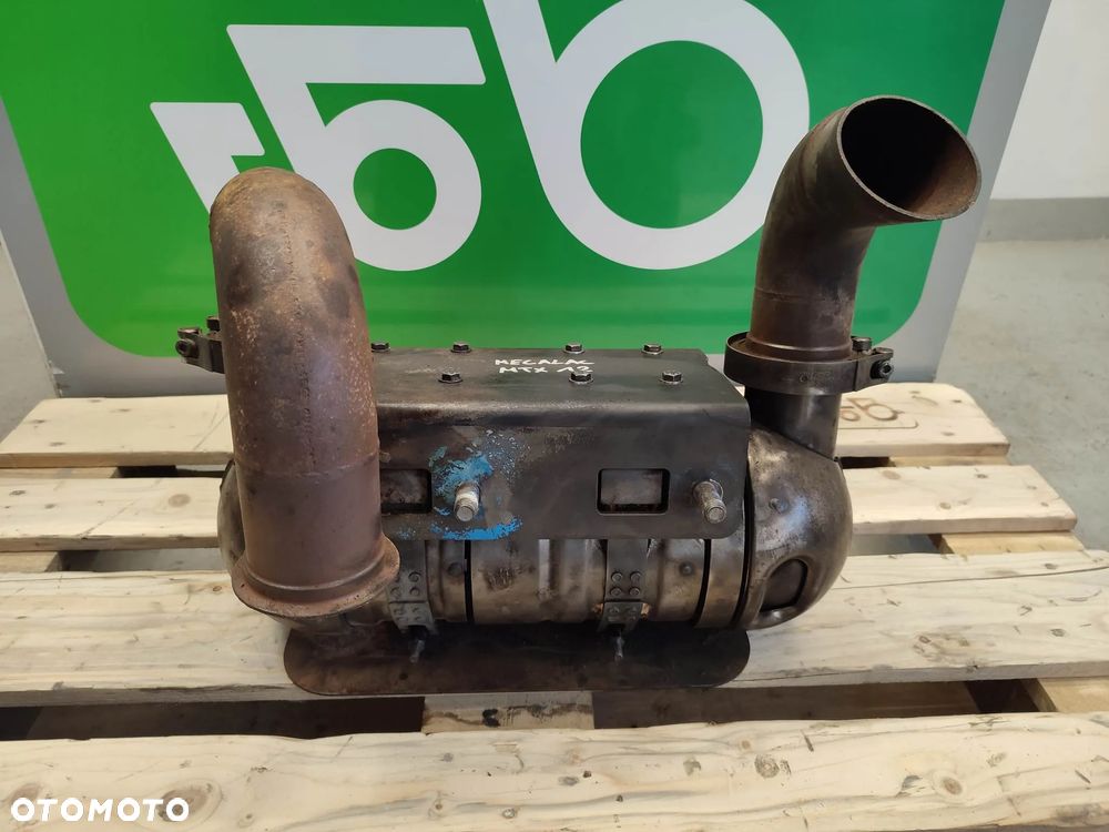 DPF Mecalac 12 MTX (F03SD00441) - 2
