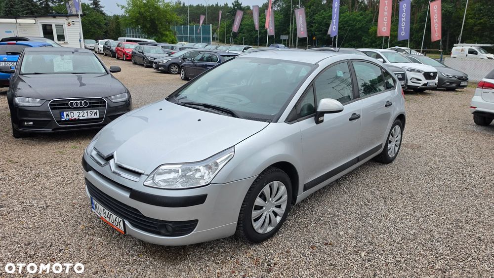 Citroën C4 1.6 16V Impress Pack - 21