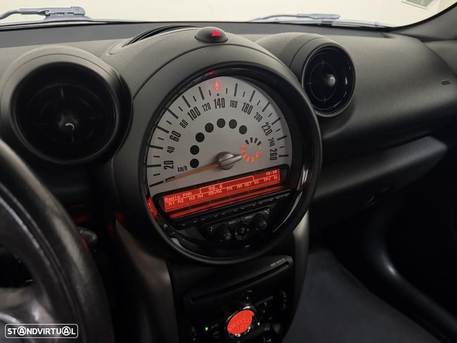 MINI Countryman One D - 12