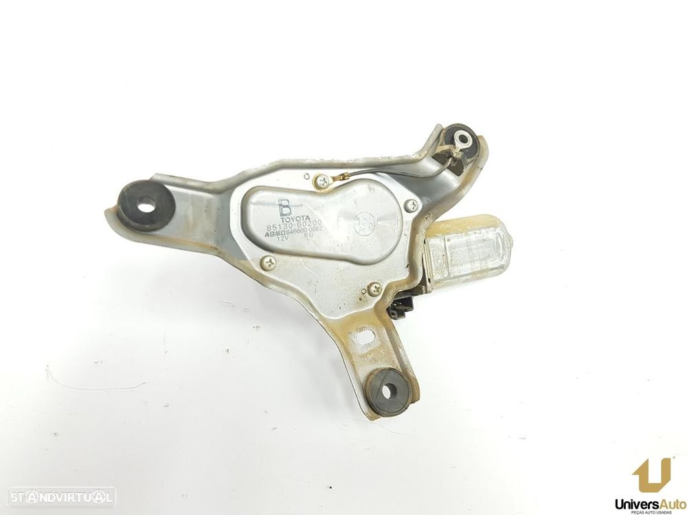 MOTOR LIMPA-VIDROS TRASEIRO TOYOTA LAND CRUISER PRADO 2005 -8513060200 - 1