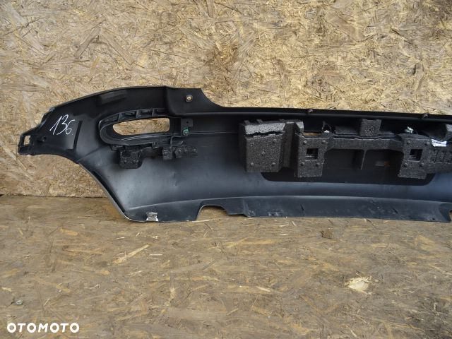 ZDERZAK TYŁ TYLNY OPEL CORSA C HB 3D LAK: Z157 NR136 - 6