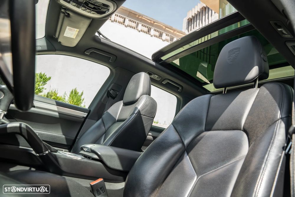 Porsche Cayenne 3.0 V6 - 7