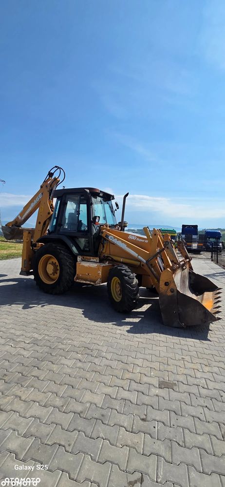 Case 580 SM - 5