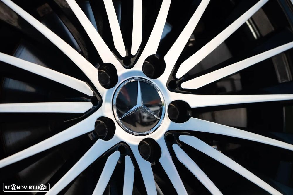 Mercedes-Benz C 220 Station d 9G-TRONIC - 10