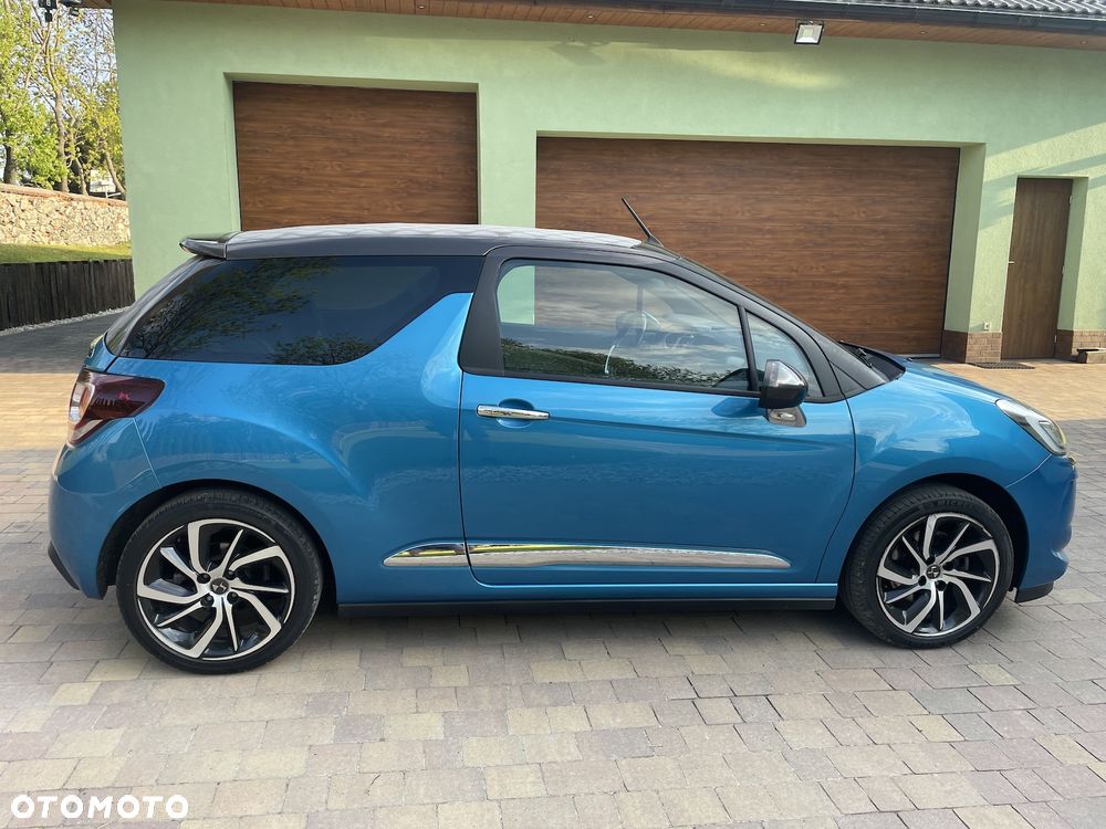 Citroën DS3 THP 165 Stop&Start SoParis - 4