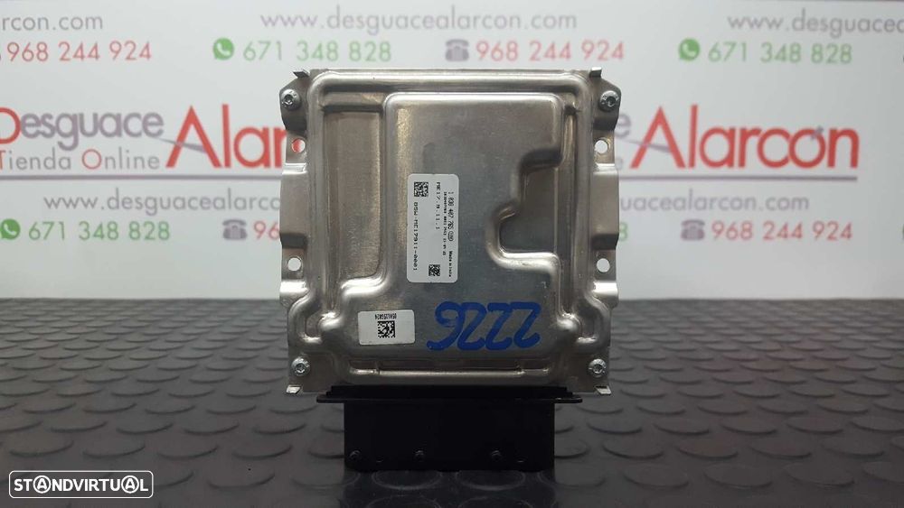 CENTRALINA DO MOTOR UCE HYUNDAI I10 SLE - 4