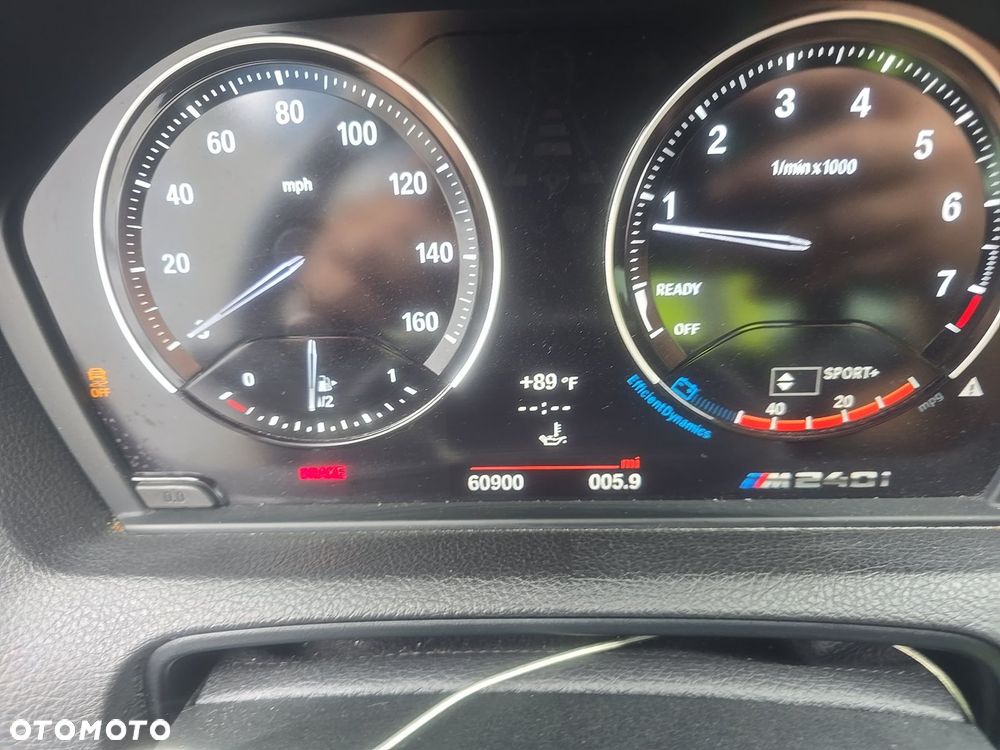 BMW Seria 2 M240i - 9