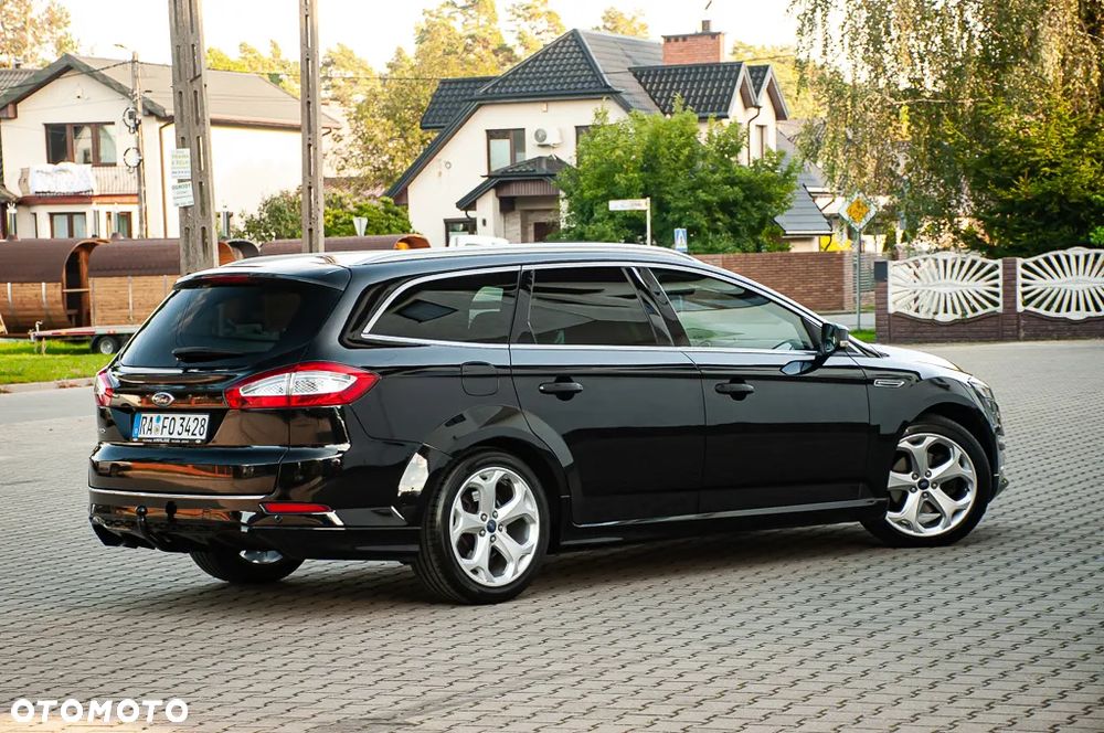 Ford Mondeo 2.0 TDCI Titanium S - 7