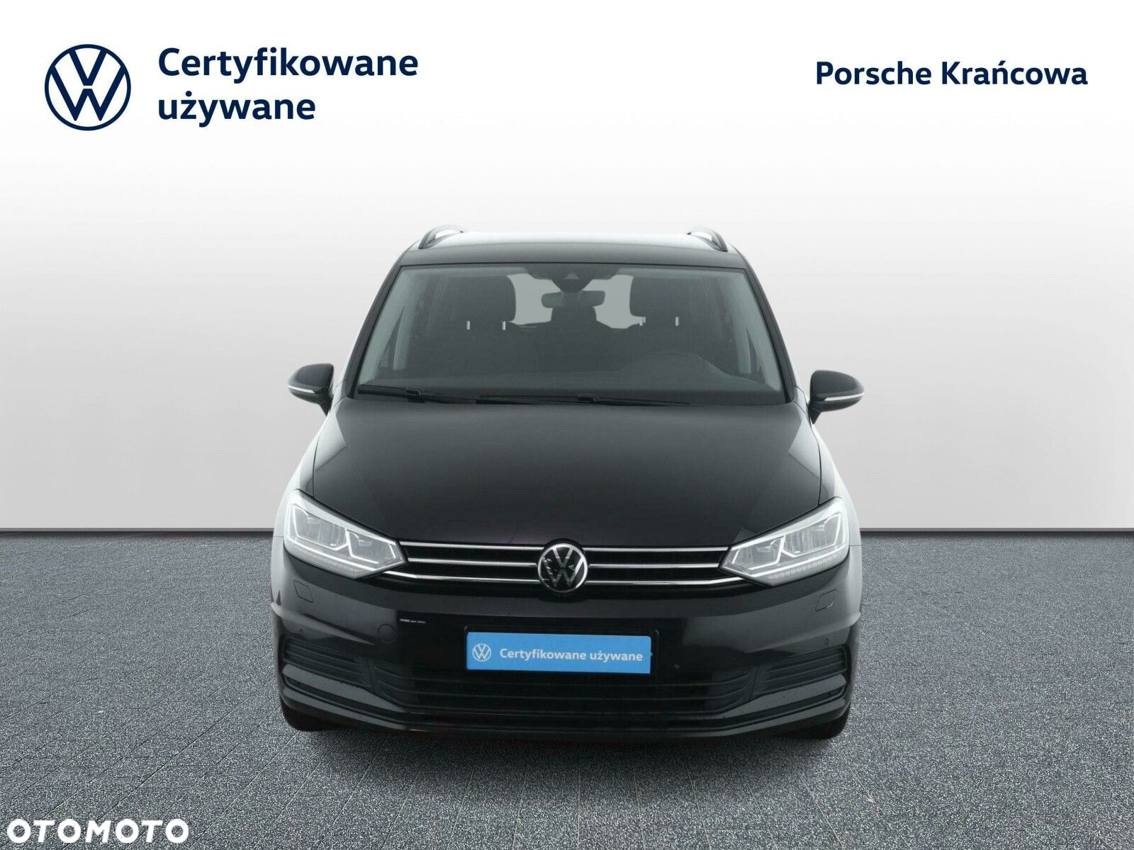 Volkswagen Touran - 8
