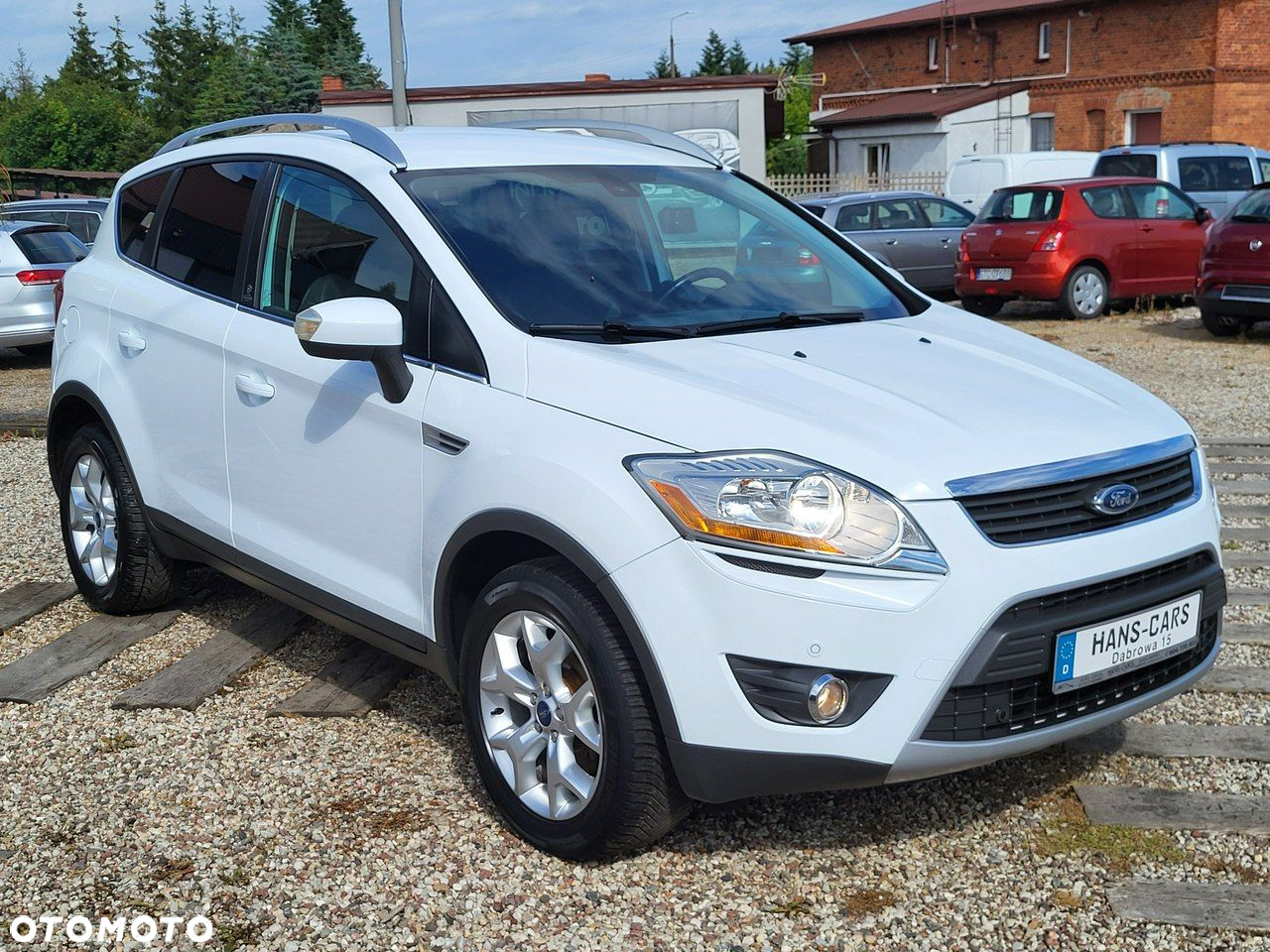 Ford Kuga - 2