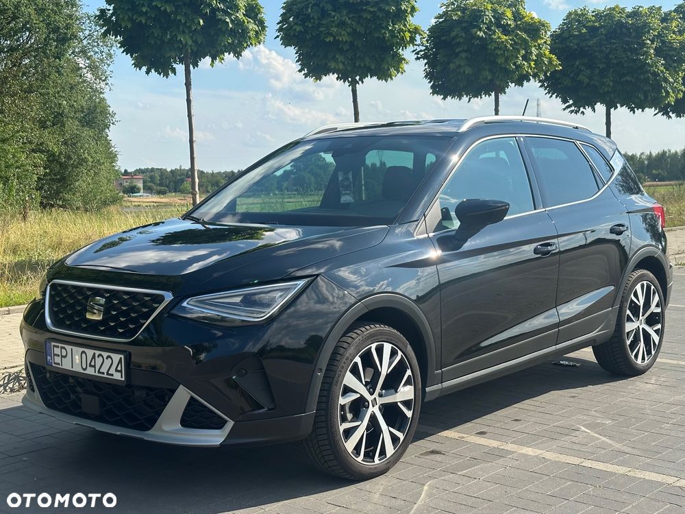 Seat Arona 1.0 TSI Xcellence S&S DSG - 2