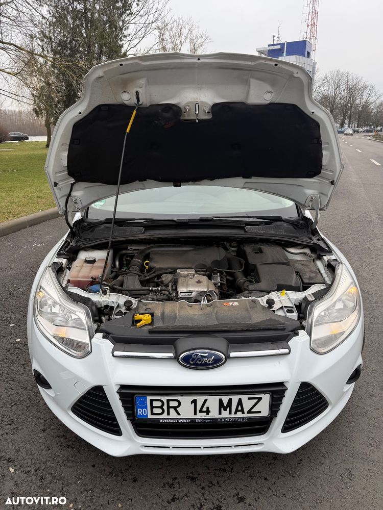 Ford Focus 1.0 EcoBoost 99g Start-Stopp-System SYNC Edition - 24