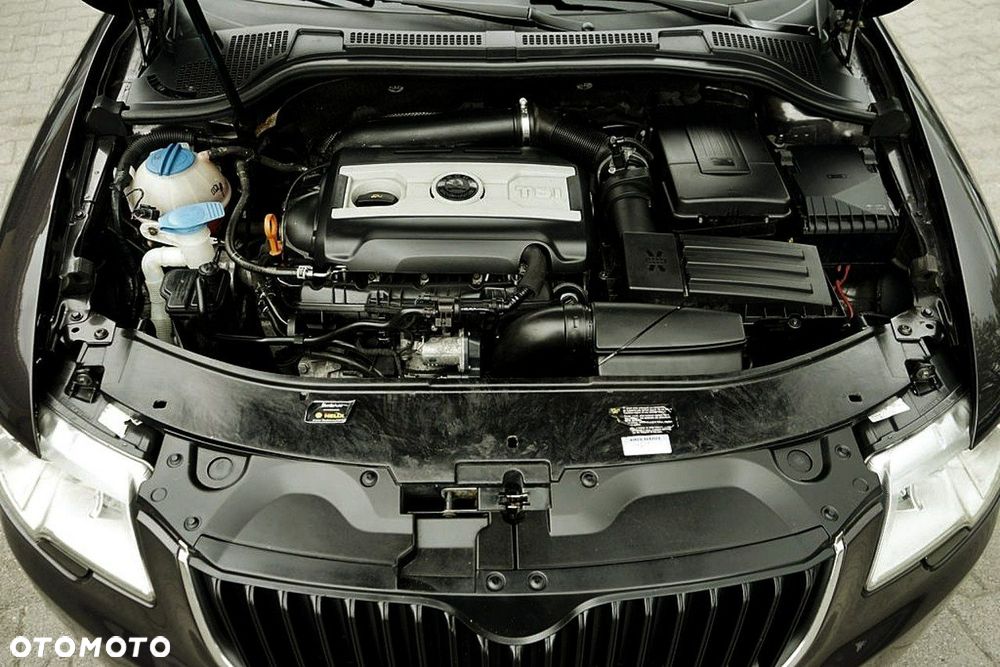 Skoda Superb - 14