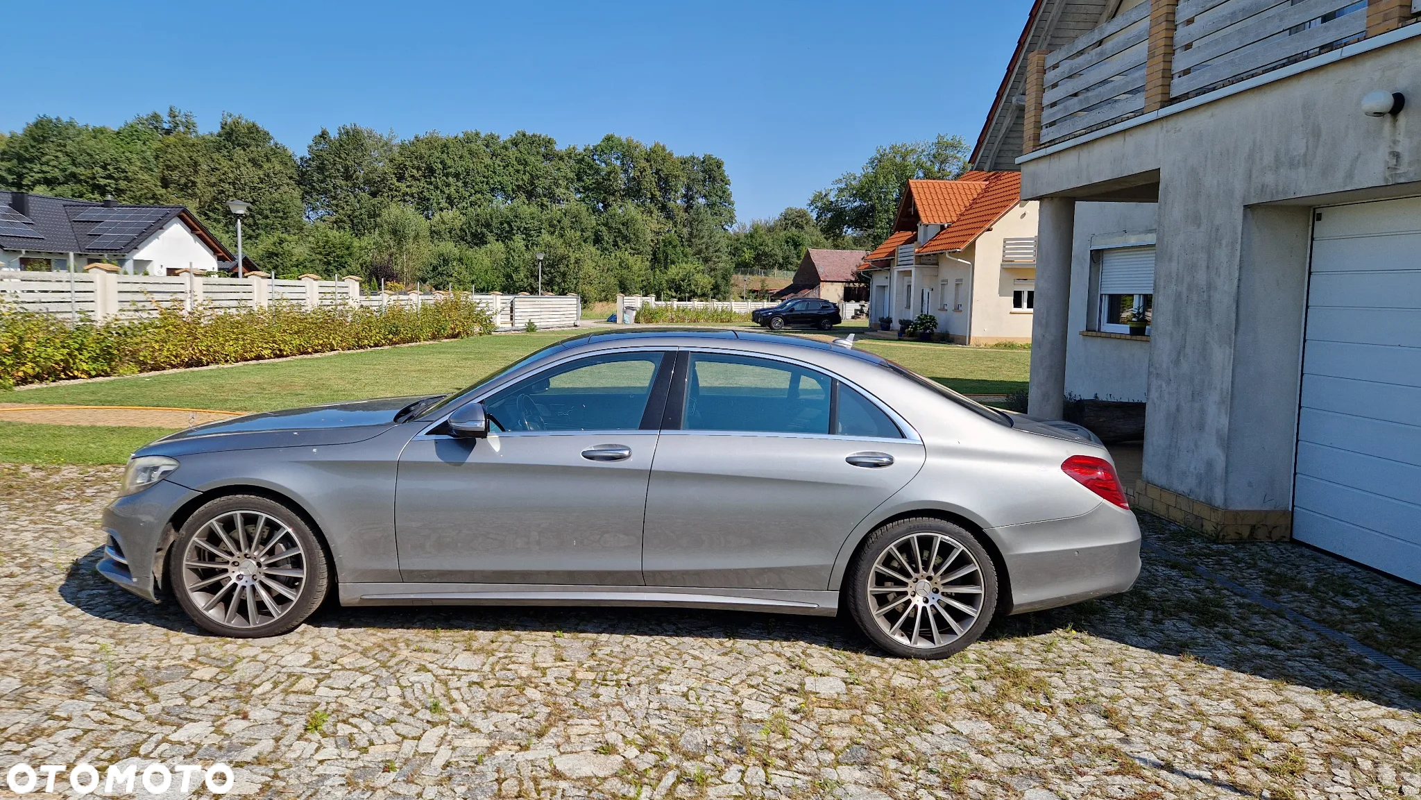 Mercedes-Benz Klasa S 500 9G-TRONIC - 6