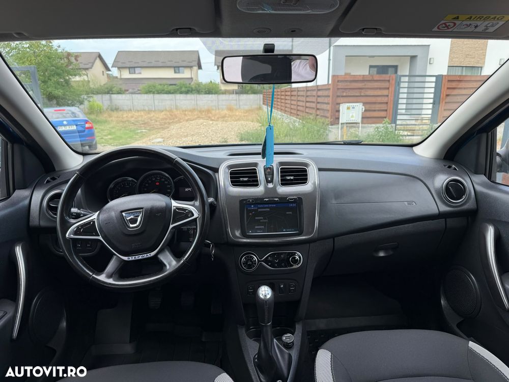 Dacia Sandero Stepway 0.9 TCe Prestige - 6