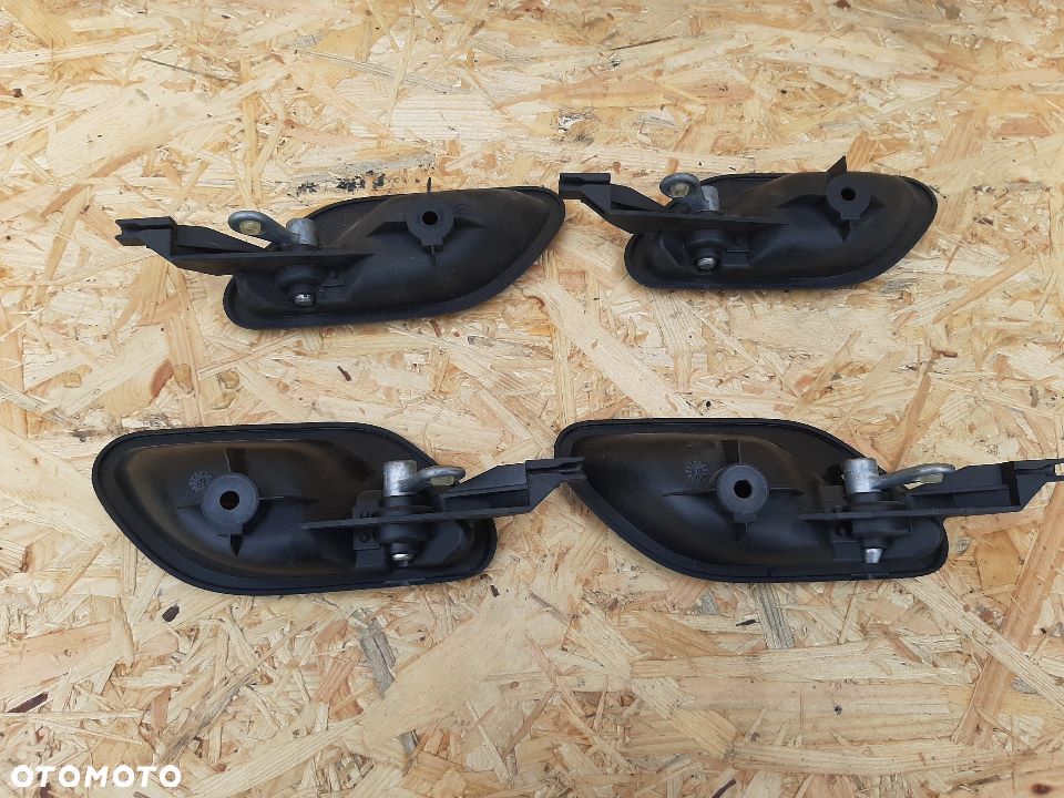 BMW E39 klamka węwnętrzna prawa lewa przód tył - 4