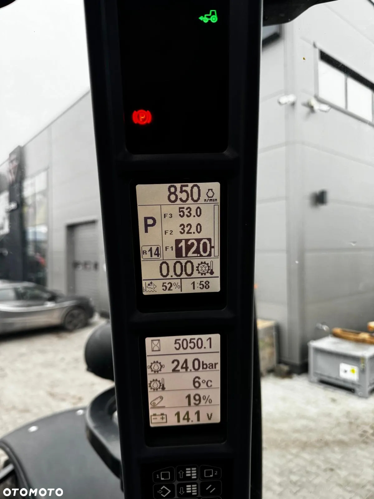 Steyer 6150 Impuls CVT - 8