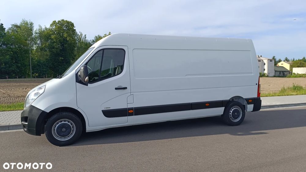 Opel Movano, Master - 3