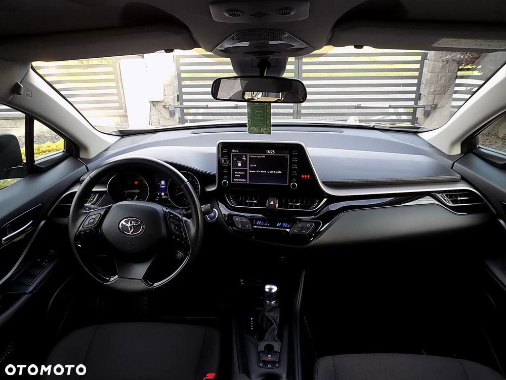 Toyota C-HR - 28