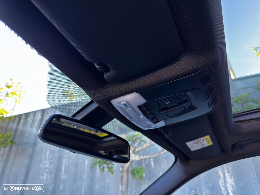 BMW 318 d Auto Pack M - 21