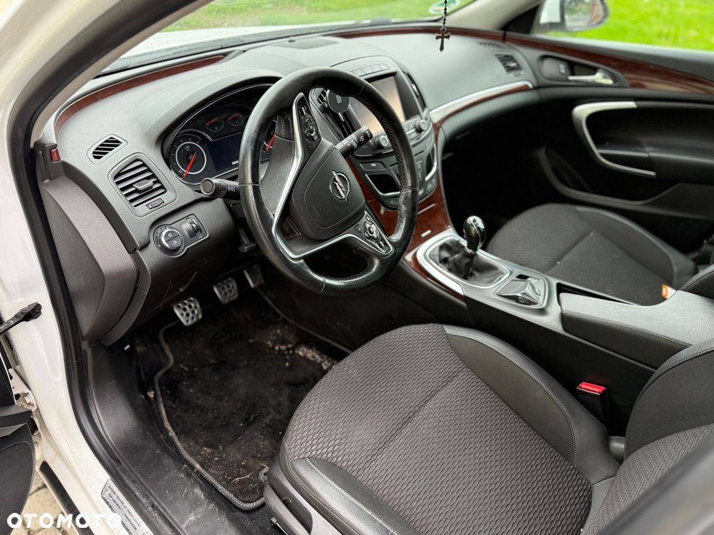 Opel Insignia 2.0 CDTI Sport 4x4 - 5