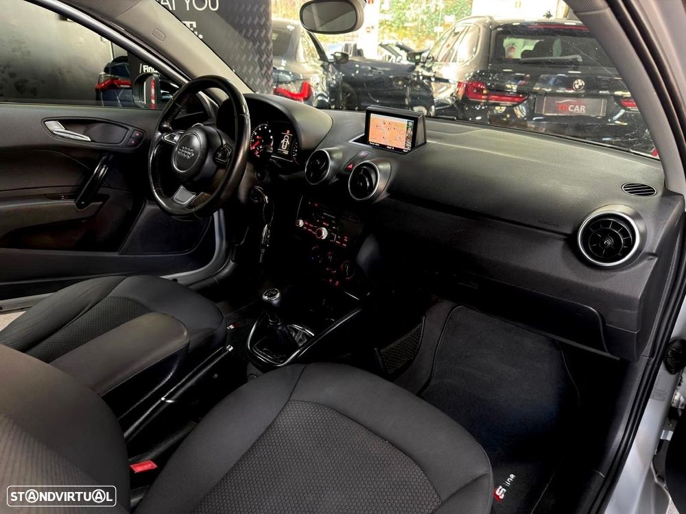 Audi A1 1.2 TFSI Sport - 20