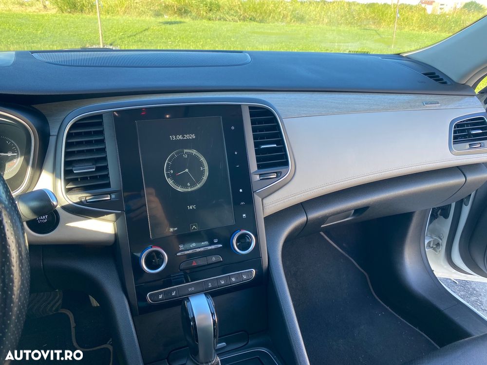 Renault Talisman ENERGY dCi EDC Intens - 12