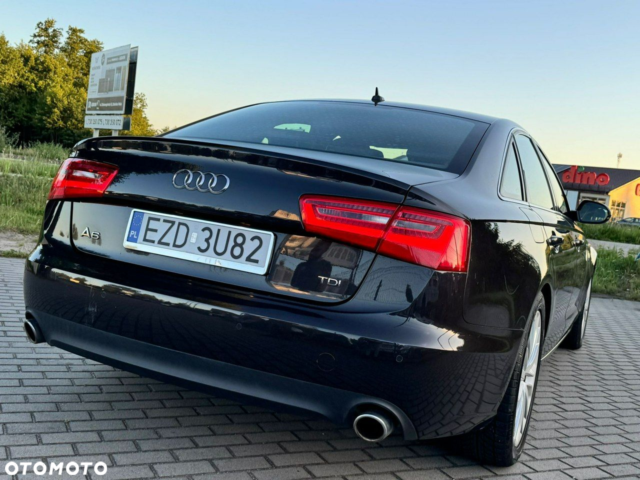 Audi A6 - 2