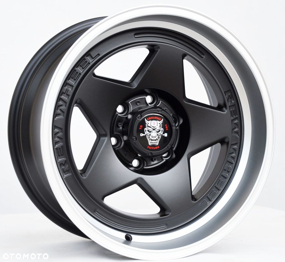 JT274 BM FELGI 17 6x139,7 4X4 OFFROAD 9J ET0 - 4