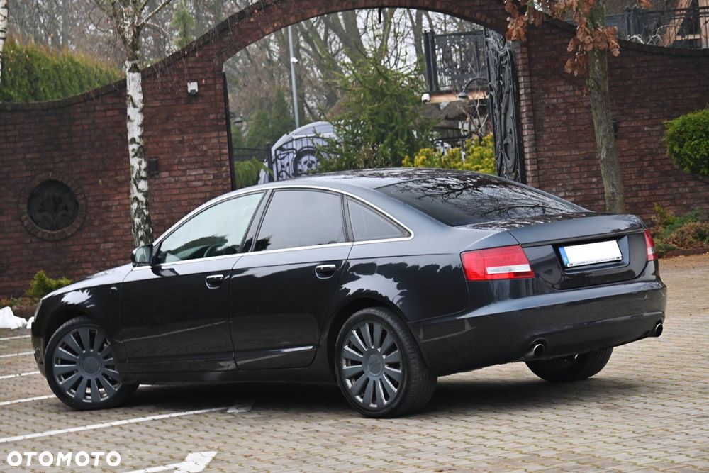 Audi A6 Limousine 3.2 FSI Quattro Tiptronic - 14