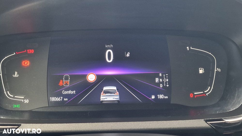 Renault Espace BLUE dCi 160 EDC LIFE - 23