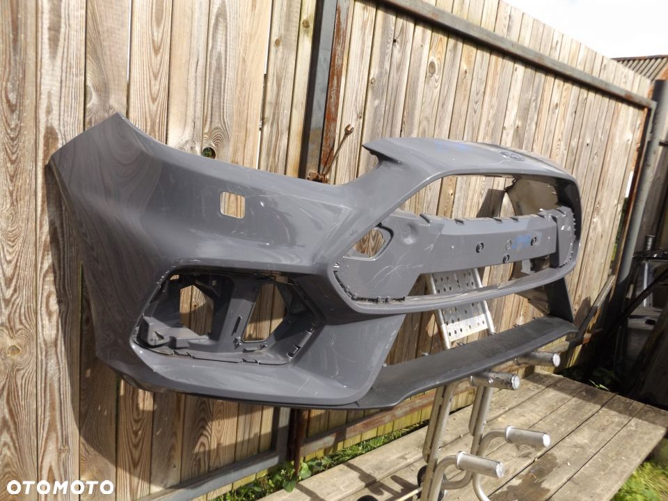 ZDERZAK PRZEDNI FORD FOCUS MK3 LIFT RS G1EY 2015-2019 - 2