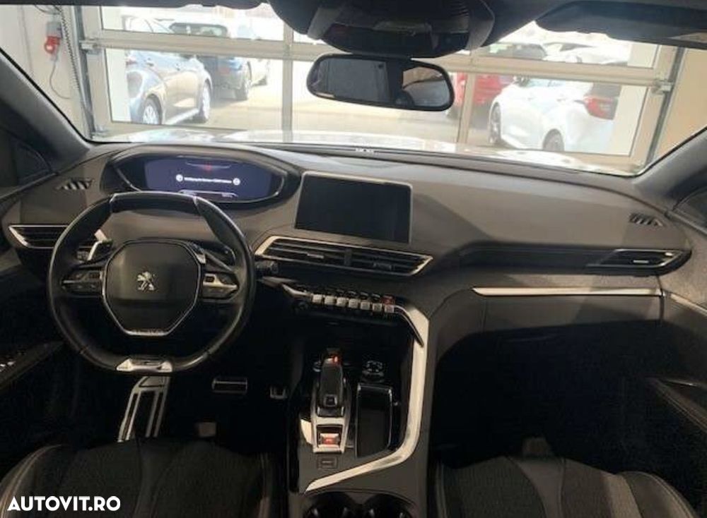 Peugeot 3008 1.5 BlueHDI S&S EAT8 GT-Line - 8