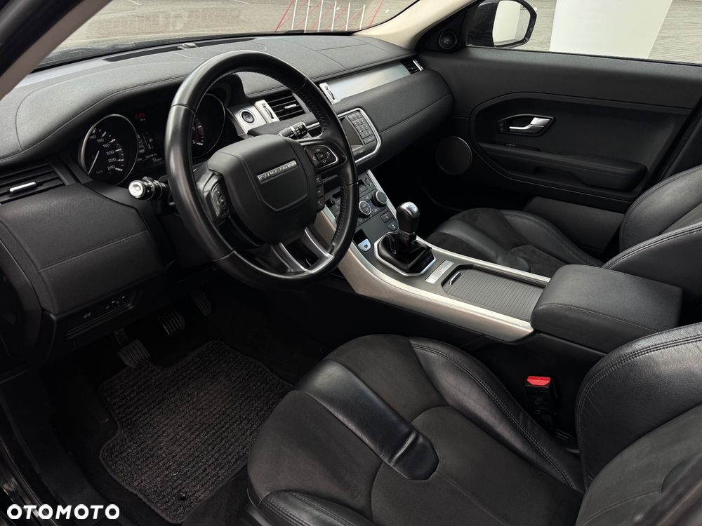 Land Rover Range Rover Evoque TD4 Prestige - 21